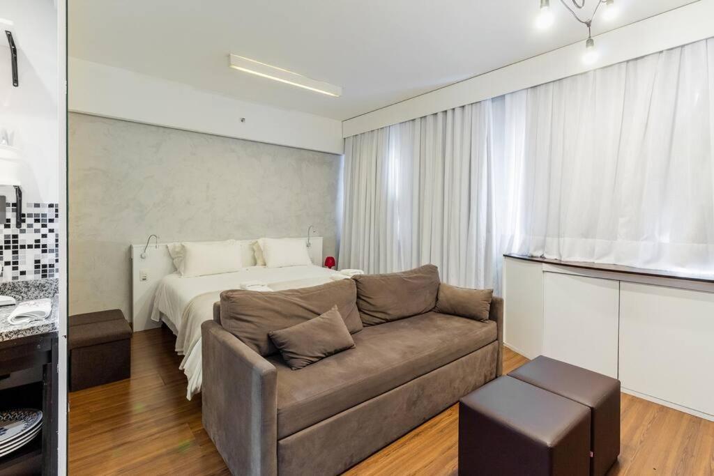 Bhomy Bela Vista Moderno E Bem Localizado Me903 Apartman São Paulo Kültér fotó