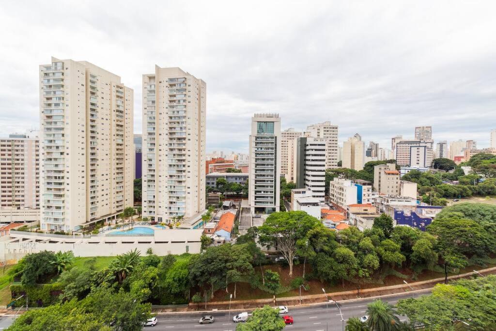 Bhomy Bela Vista Moderno E Bem Localizado Me903 Apartman São Paulo Kültér fotó