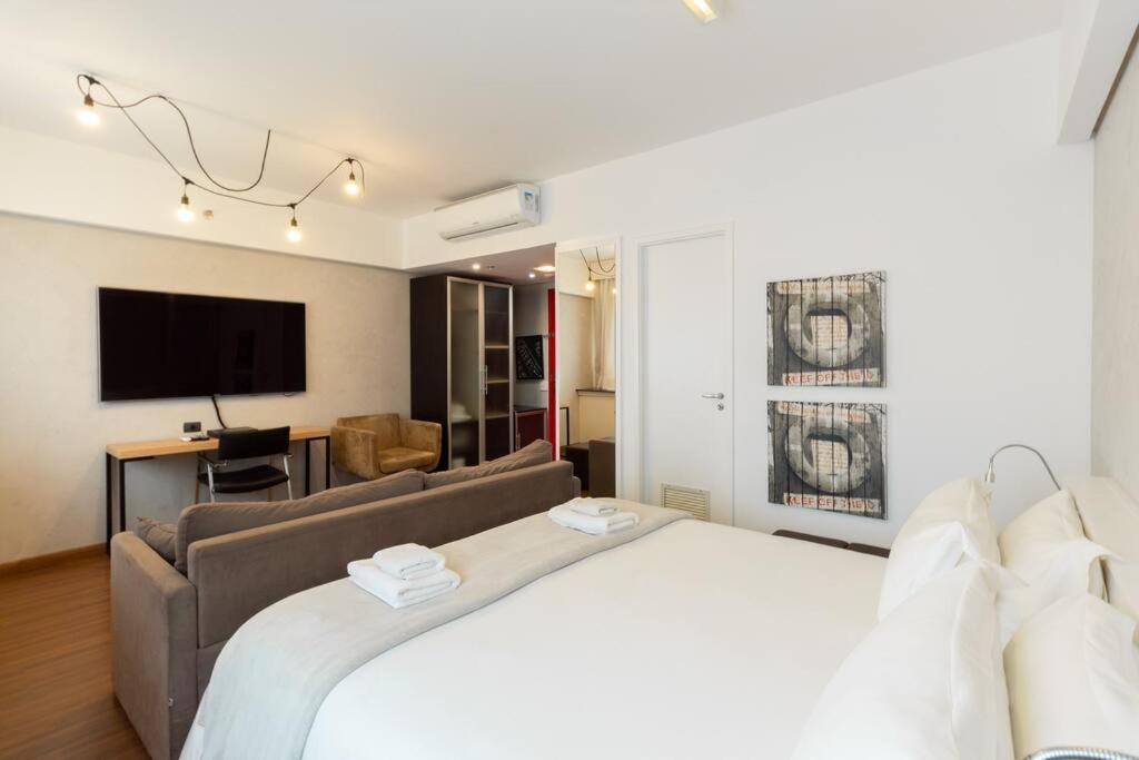 Bhomy Bela Vista Moderno E Bem Localizado Me903 Apartman São Paulo Kültér fotó