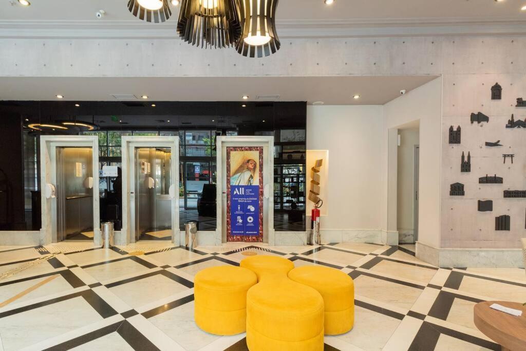 Bhomy Bela Vista Moderno E Bem Localizado Me903 Apartman São Paulo Kültér fotó