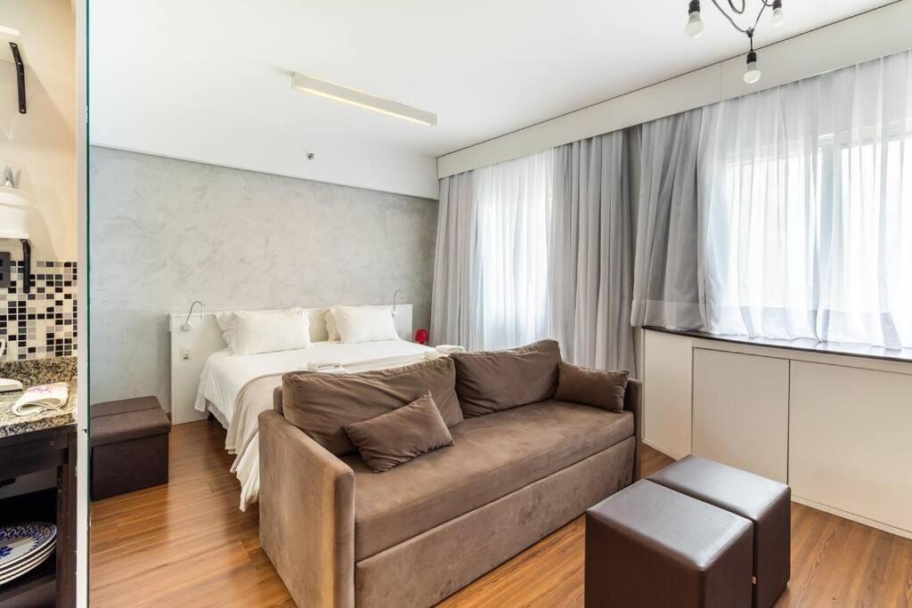 Bhomy Bela Vista Moderno E Bem Localizado Me903 Apartman São Paulo Kültér fotó
