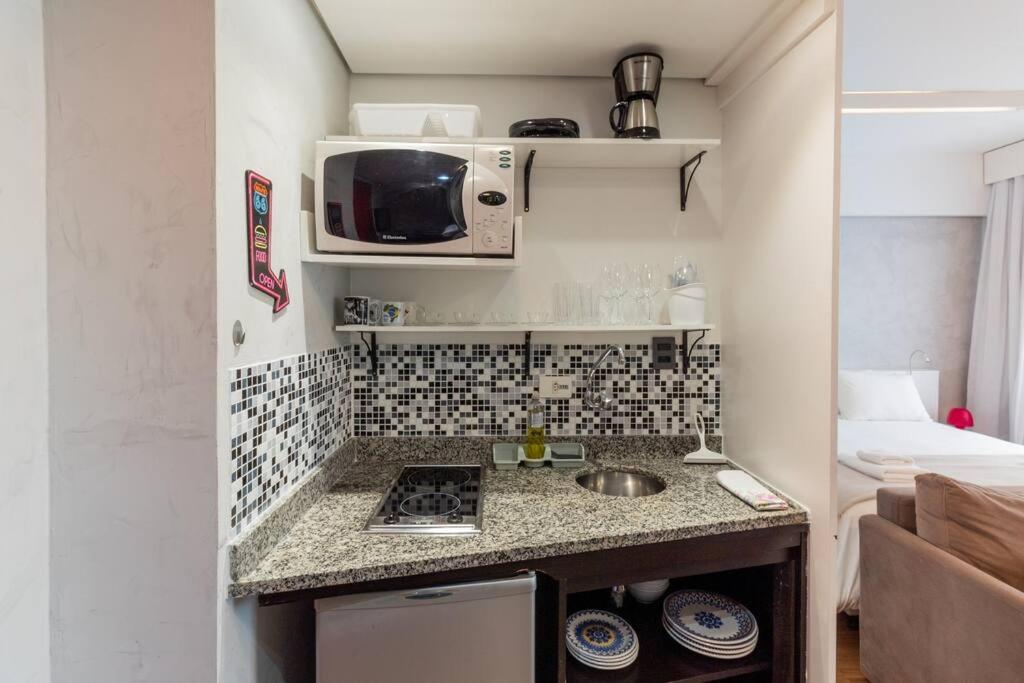 Bhomy Bela Vista Moderno E Bem Localizado Me903 Apartman São Paulo Kültér fotó