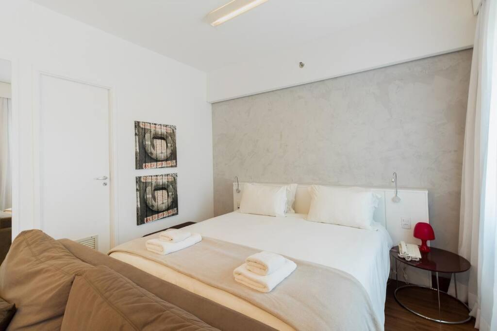 Bhomy Bela Vista Moderno E Bem Localizado Me903 Apartman São Paulo Kültér fotó