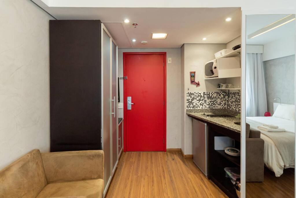 Bhomy Bela Vista Moderno E Bem Localizado Me903 Apartman São Paulo Kültér fotó