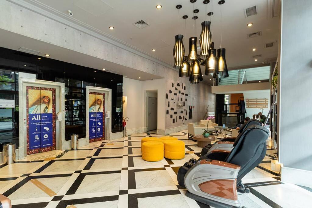Bhomy Bela Vista Moderno E Bem Localizado Me903 Apartman São Paulo Kültér fotó
