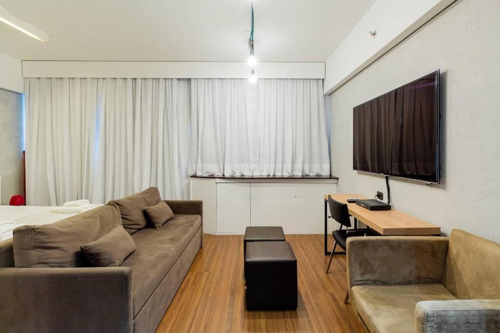 Bhomy Bela Vista Moderno E Bem Localizado Me903 Apartman São Paulo Kültér fotó