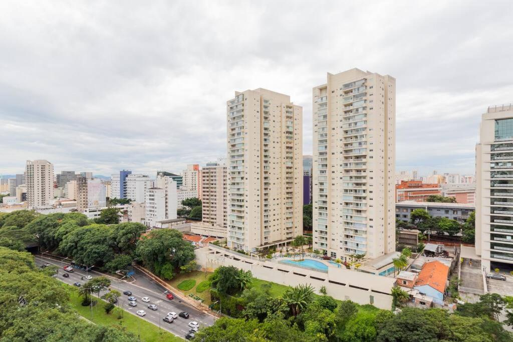 Bhomy Bela Vista Moderno E Bem Localizado Me903 Apartman São Paulo Kültér fotó
