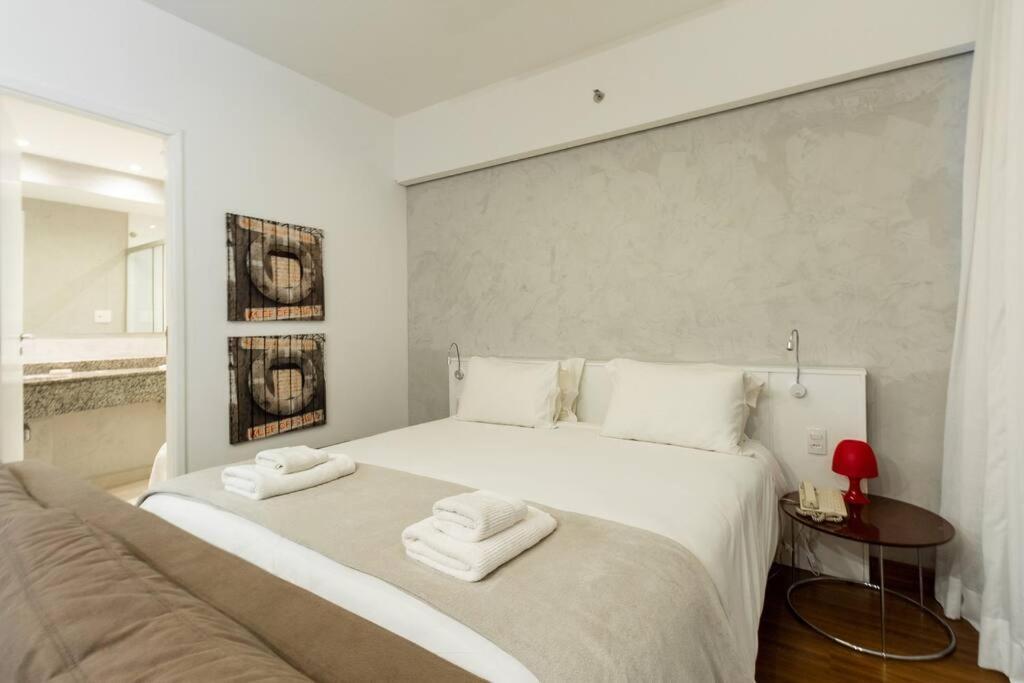 Bhomy Bela Vista Moderno E Bem Localizado Me903 Apartman São Paulo Kültér fotó