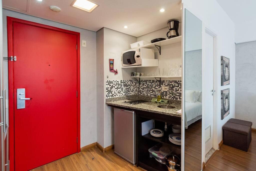 Bhomy Bela Vista Moderno E Bem Localizado Me903 Apartman São Paulo Kültér fotó