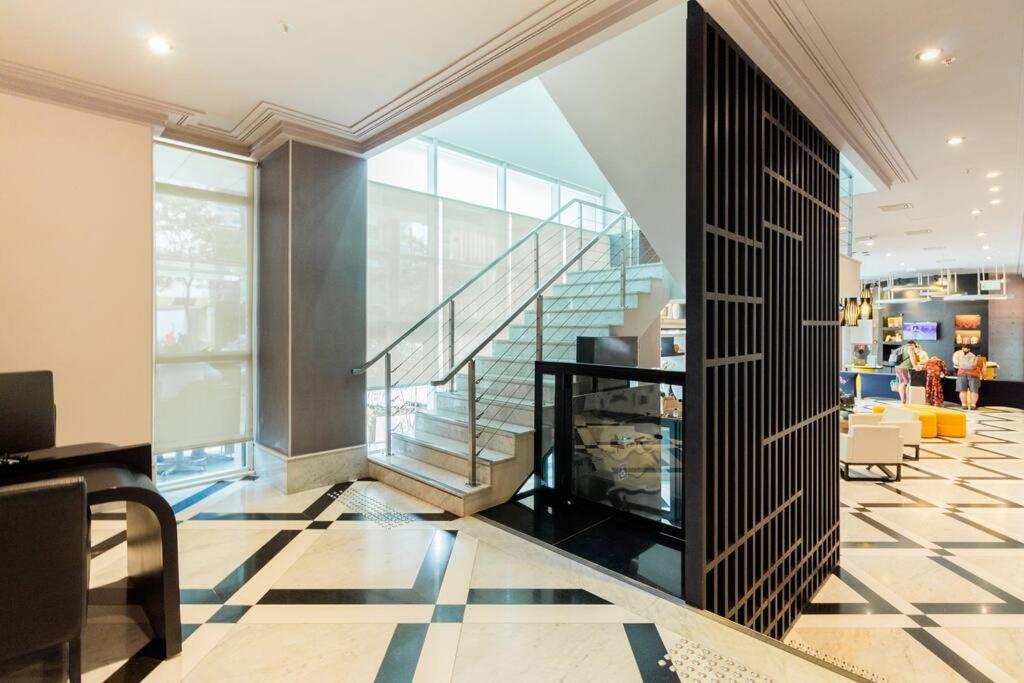 Bhomy Bela Vista Moderno E Bem Localizado Me903 Apartman São Paulo Kültér fotó